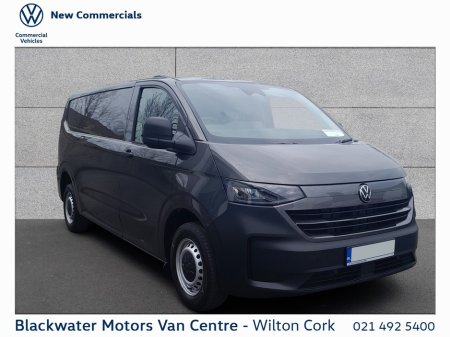 2026 Volkswagen Transporter Trendline PVL 2.0TDI 150BHP M6F Order Now 0% Finance Available €36,042