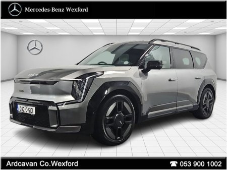 2024 Kia EV9 GT-Line AWD 7-seat 6.9% PCP