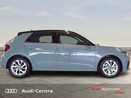 2025 Audi A1 SB 30 TFSI 116HP SE €30,999