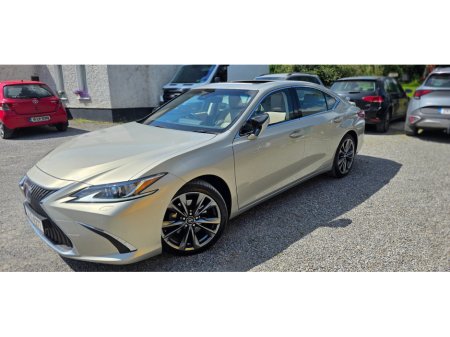 2021 Lexus ES 300 H 300H CVT EXECUTIVE €35,500