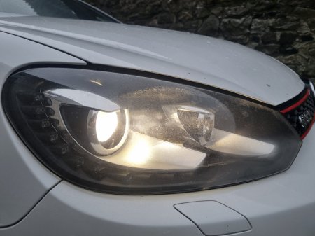 2010 Volkswagen Golf 2.0 TSI 4MOTION R €8,750 thumbnail