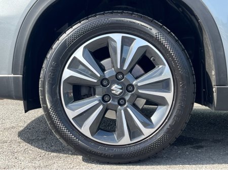 2022 Suzuki Vitara 1.4 BOOSTERJET HYBRID S SZ5 5DR €24,950