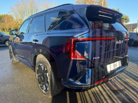 2026 Kia EV5 GT Line €55,995