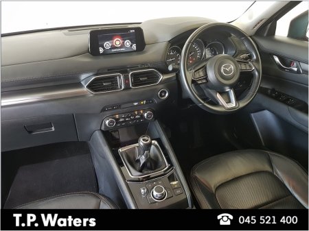 2019 Mazda CX-5 2.0 EXECUTIVE SE - FULL BLACK LEATHER INTERIOR - 12 MONTH WARRANTY €21,895