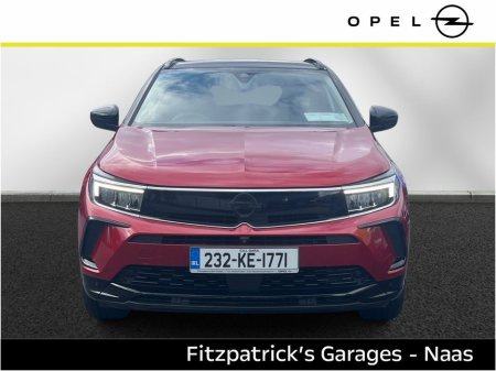 2023 Opel Grandland X GS 1.2i Auto 130BHP €29,950