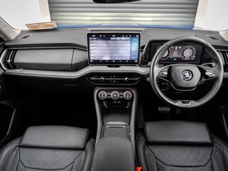 2025 Skoda Kodiaq SE L TDI *FULL LEATHER* €53,950 thumbnail