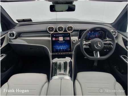 2025 Mercedes-Benz GLC Class DEMO ONLY 3.000 KMS ) MERCEDES BENZ GLC 220d AMG 2.0 Diesel 197 BHP 4-Matic Road Tax: €210 €77,950 thumbnail