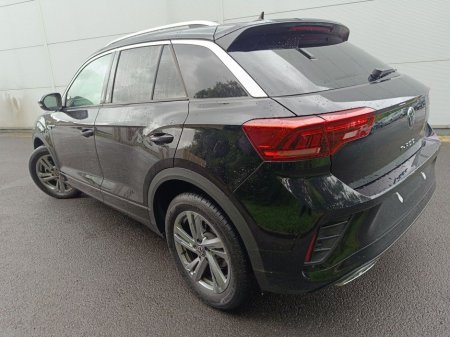2025 Volkswagen T-Roc T-Roc R-Line 2.0TDi 150Bhp DSG 2WD Auto Start/Stop €43,995