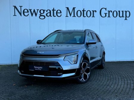 2025 Kia Niro HEV K3 5DR Auto
