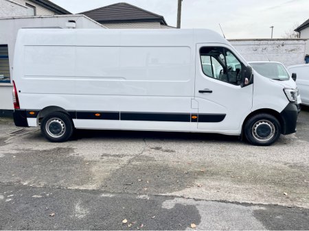 2023 Renault Master LM35 BUSINESS  2.3 BLUE DCI 135BHP FWD LWB €23,000