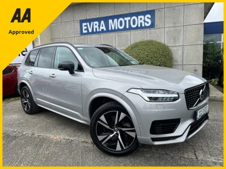 2022 Volvo XC90 T8 PHEV PLUS DARK 7 SEATER AWD 2.0 PHEV PETROL //MASSIVE SPEC// €57,950