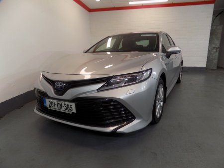 2020 Toyota Camry HYBRID SOL 4DR AUTO