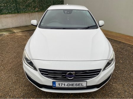 2017 Volvo S60 2.0 AUTO DYNAMIC EDITION €17,950 thumbnail
