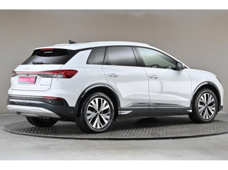 2024 Audi Q4 e-tron E-TRON 45 SPORT €42,490 thumbnail