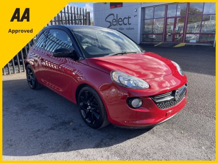 2018 Opel Adam 1.2 ENERGISED  FREE DELIVERY €10,750 thumbnail