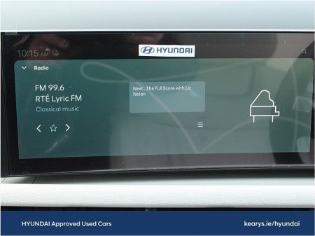 2024 Hyundai Tucson Tucson FL Executive Plus €38,997 thumbnail