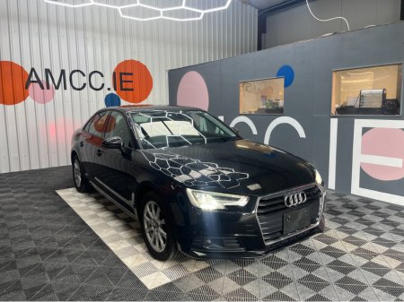 2018 Audi A4 AUDI A4 AUTOMATIC 1.4 TFSI SPORT / 50k KMs / HEATED SEATS , REVERSE CAMERA , ADAPTIVE CRUISE & MORE €25,950