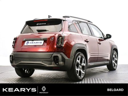 2026 Renault 4 Techno Order Your 261 Today! €27,995 thumbnail