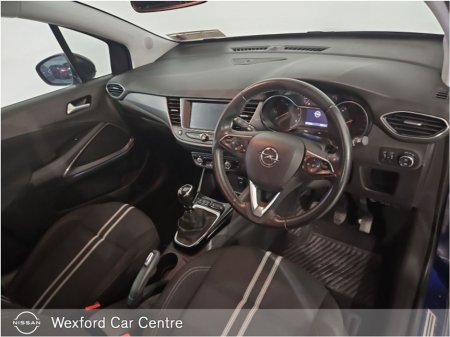 2023 Opel Crossland 1.5 Diesel SC STOCK CLEARANCE €16,995