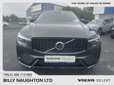 2024 Volvo XC60 T6 PHEV PLUS DARK AWD 5DR €62,500