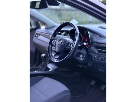 2016 Toyota Avensis Toyota Avensis 2016 1.6D luna NEW NCT €7,550 thumbnail