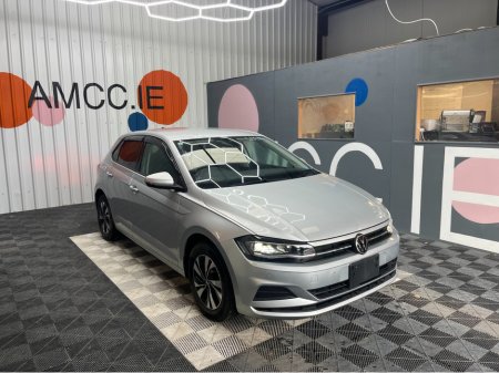2021 Volkswagen Polo POLO AUTOMATIC 1.0 TSI COMFORT LINE / 32k KMs / REVERSE CAMERA , ADAPTIVE CRUISE & MORE €20,950