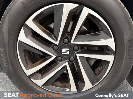 2023 SEAT Tarraco 2.0TDI 150hp 7S SE €37,945 thumbnail