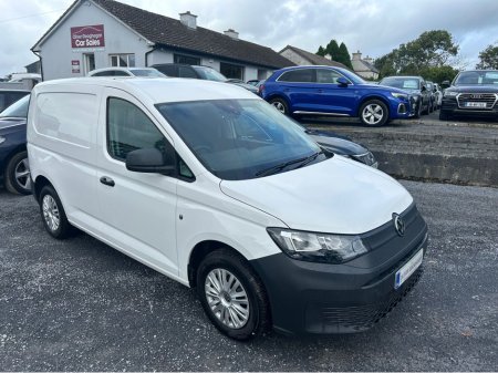 2022 Volkswagen Caddy 2.0 TDI C20 COMMERCIAL (€16,950 PLUS VAT) €16,950