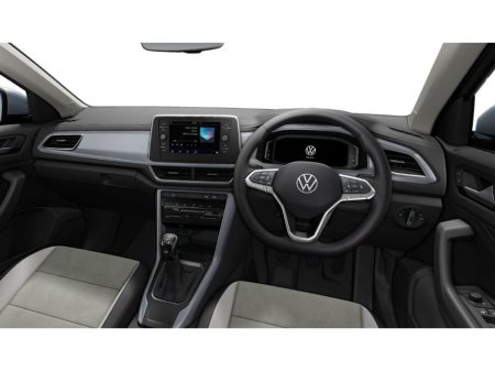 2026 Volkswagen T-Roc STYLE 75 2.0TDI 116BHP €42,200