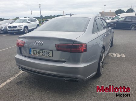 2017 Audi A6 2.0 TDI S LINE ULTRA 190PS AUTO €24,950 thumbnail
