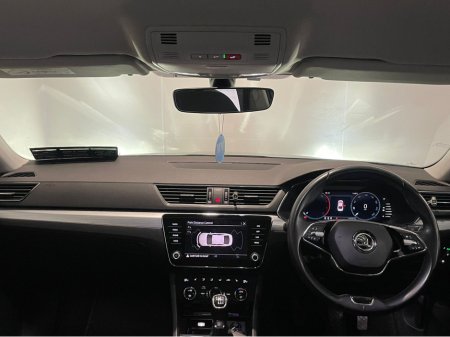 2023 Skoda Superb AMBITION 2.0 TDI 150HP 5DR €29,950