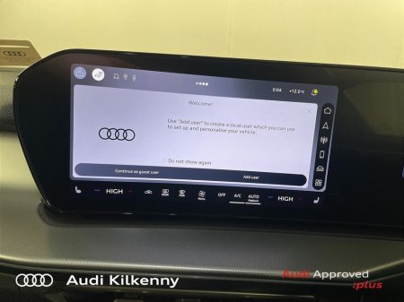 2026 Audi Q3 TFSI 150 BHP Sline - High Spec - Petrol Automatic €69,900 thumbnail