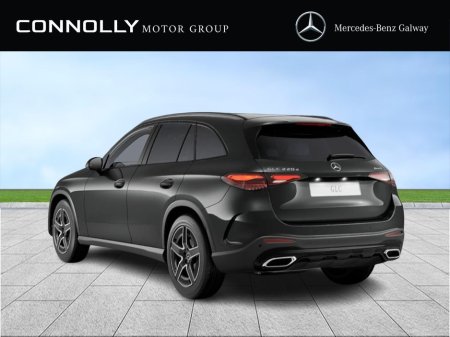 2026 Mercedes-Benz GLC Class 220d AMG Line 4M *NIGHT PACKAGE* €83,900
