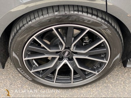 2020 Audi A8 50 TDi BLACK EDITION QUATTRO 286 BHP AUTO==LOW MILEAGE== €54,950 thumbnail