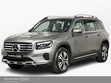 2025 Mercedes-Benz GLB 200d 7 Seat Demonstrator High Spec Pro - SAVING €10,794 OFF NEW PRICE! - Reversing Camera - Ambient Lighting - Sat Nav - Climate Control - Heated Seats - Apple CarPlay/Android Auto