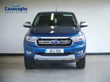 2021 Ford Ranger  €28,205