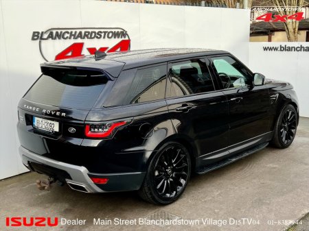 2018 Land Rover Range Rover Sport 3.0 V6 DIESEL POWER €39,900