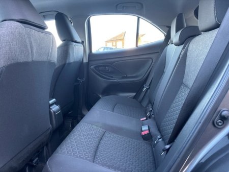 2024 Toyota Yaris Cross LUNA 4DR AUTO €29,495 thumbnail