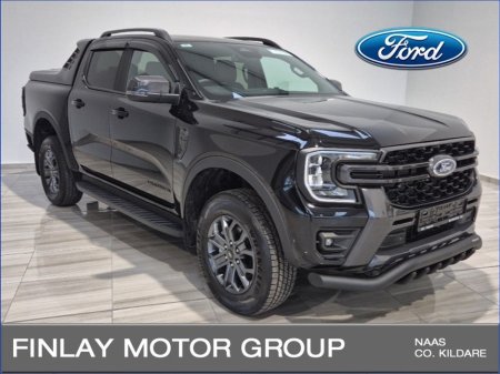 2026 Ford Ranger Wildtrak 2.0 Diesel