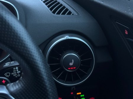 2017 Audi TT S LINE TDI QUATTRO EDITION BLACK €23,950 thumbnail