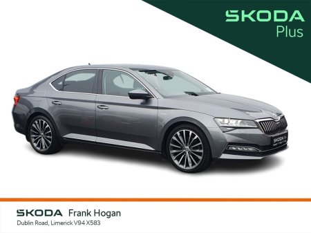 2022 Skoda Superb SUPERB L&K 2.0TDI 150HP DSG Call Jack on 0877959730 €38,950