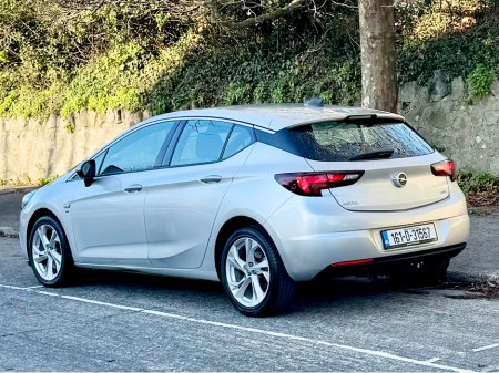 2016 Opel Astra SRI 1.6 CDTI !!! €9,900