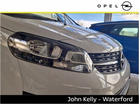 2023 Opel Vivaro VIVARO L2H1-1.5 100BHP -DIE-6SP €16,599