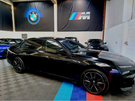 2024 BMW i7 M70 XDRIVE ^^ULTIMATE^^  EVERY BMW FACTORY OPTION WAS SELECTED--- JUST SHY €250,000 NEW €185,000