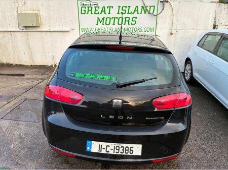 2011 SEAT Leon 1.2 TSI S COPA 105PS 5DR €5,900