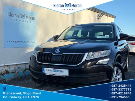 2018 Skoda Kodiaq AMBITION 2.0 TDI 150HP 4X4 4 4DR €26,950