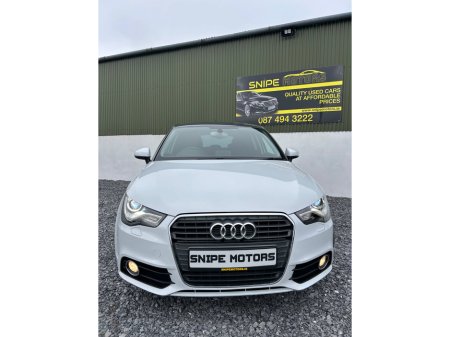 2015 Audi A1 1.4 TFSI S TRONIC SPORT SPORTBACK €14,450