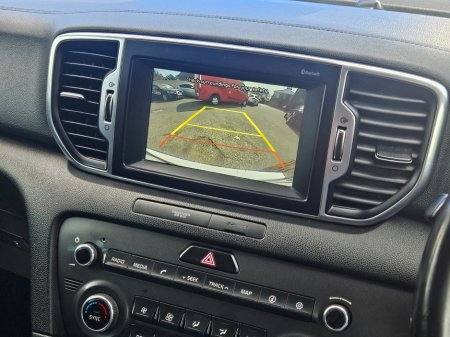 2017 Kia Sportage 1.7 LX €12,650 thumbnail