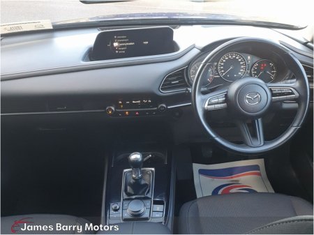 2022 Mazda CX-30 2.0P 122ps GS-L €22,950