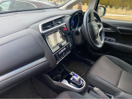 2016 Honda Fit GP5 HYBRID 5DR AUTO DAA-GP5 €9,950 thumbnail